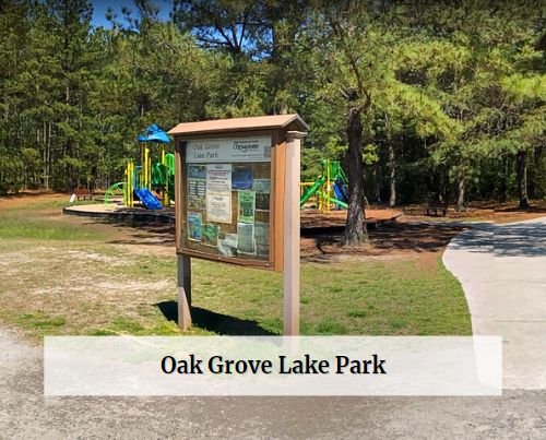 Oak Grove Lake Park