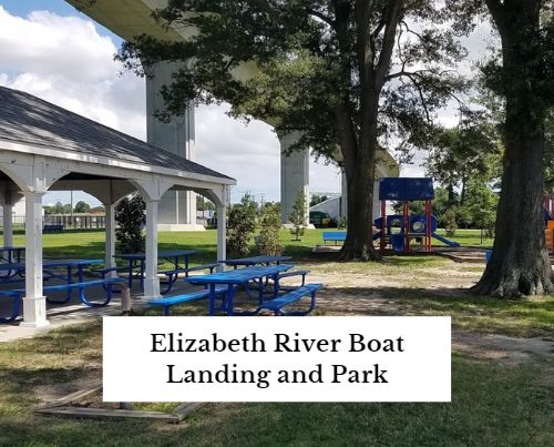 Elizabeth River Boat Landing and Park